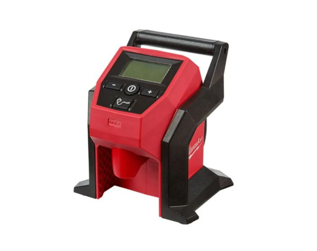Milwaukee M12 BI-0 12V Sub-Compact Inflator BARE - Image 1