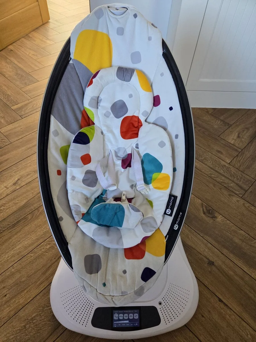4moms mamaroo rocker