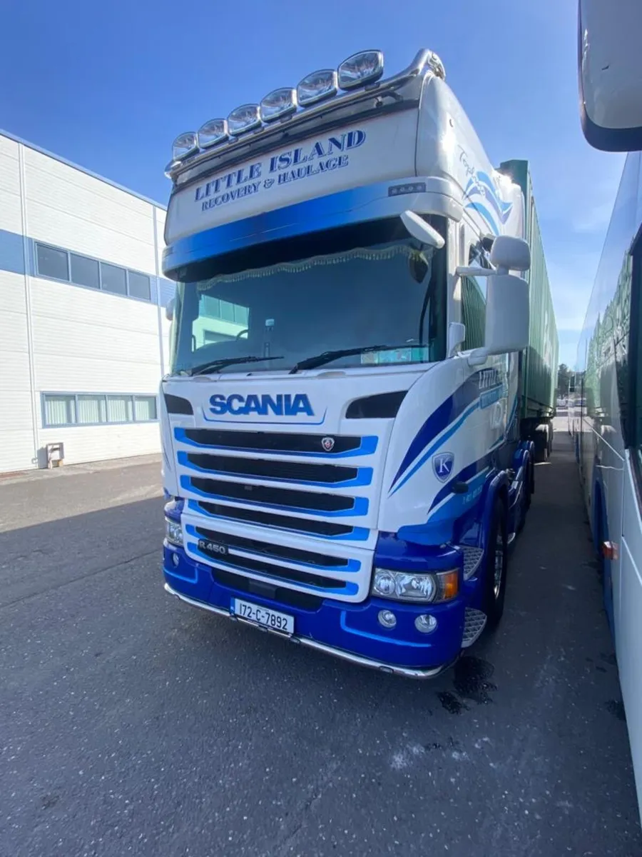 Scania R450 - Image 1