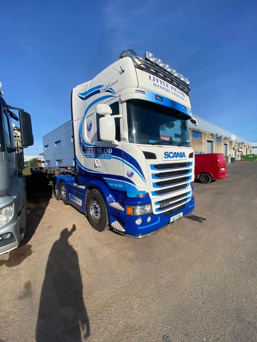 Scania R450 - Image 3