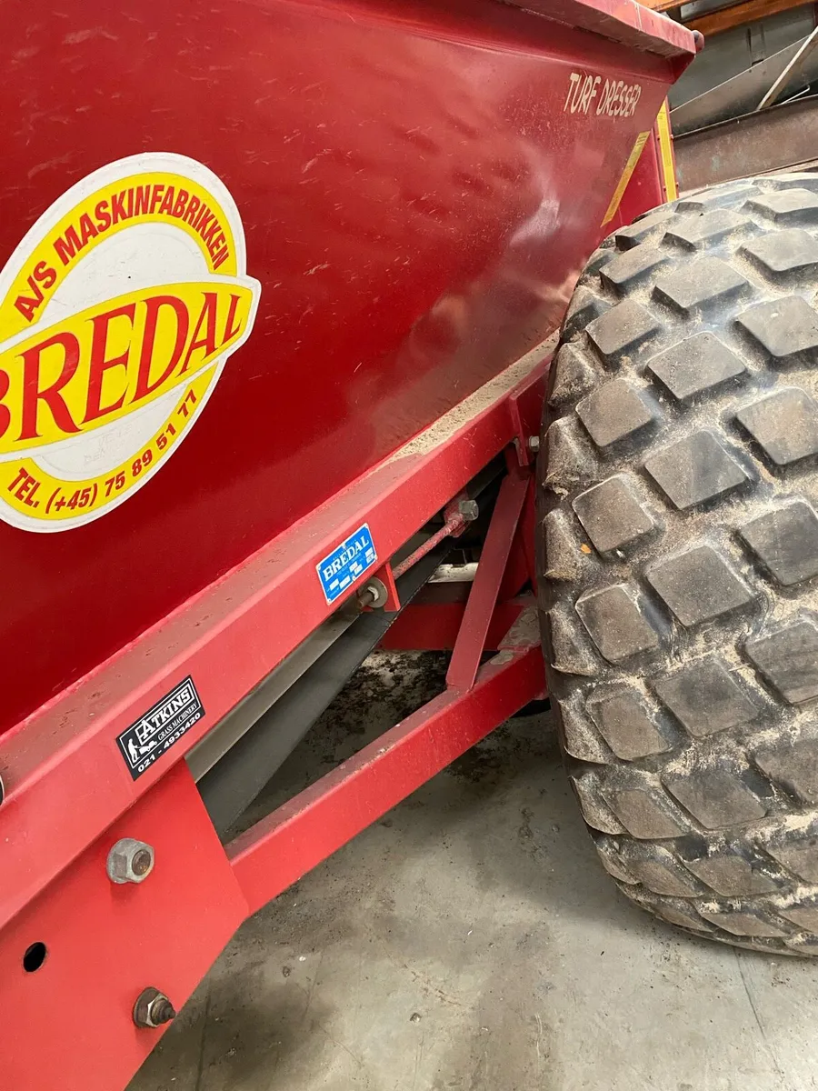 Bredal K40 - Image 1