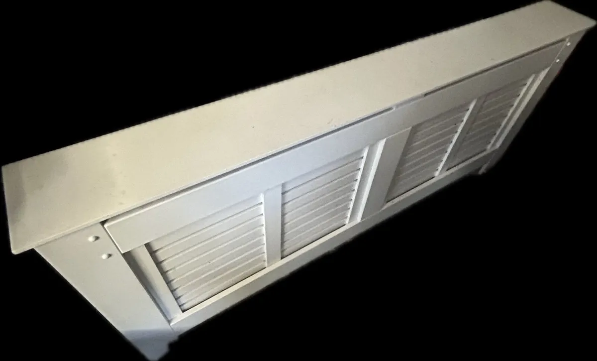 Radiator cover 171cm x 75 x 20.
