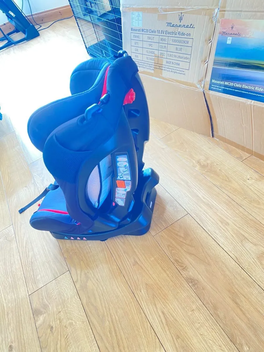 Halfords Car Seat for sale - Image 3