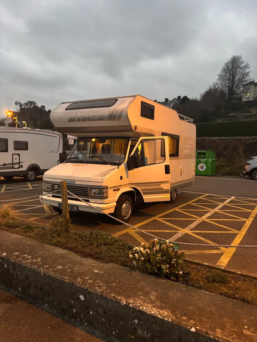Motorhome - Image 1