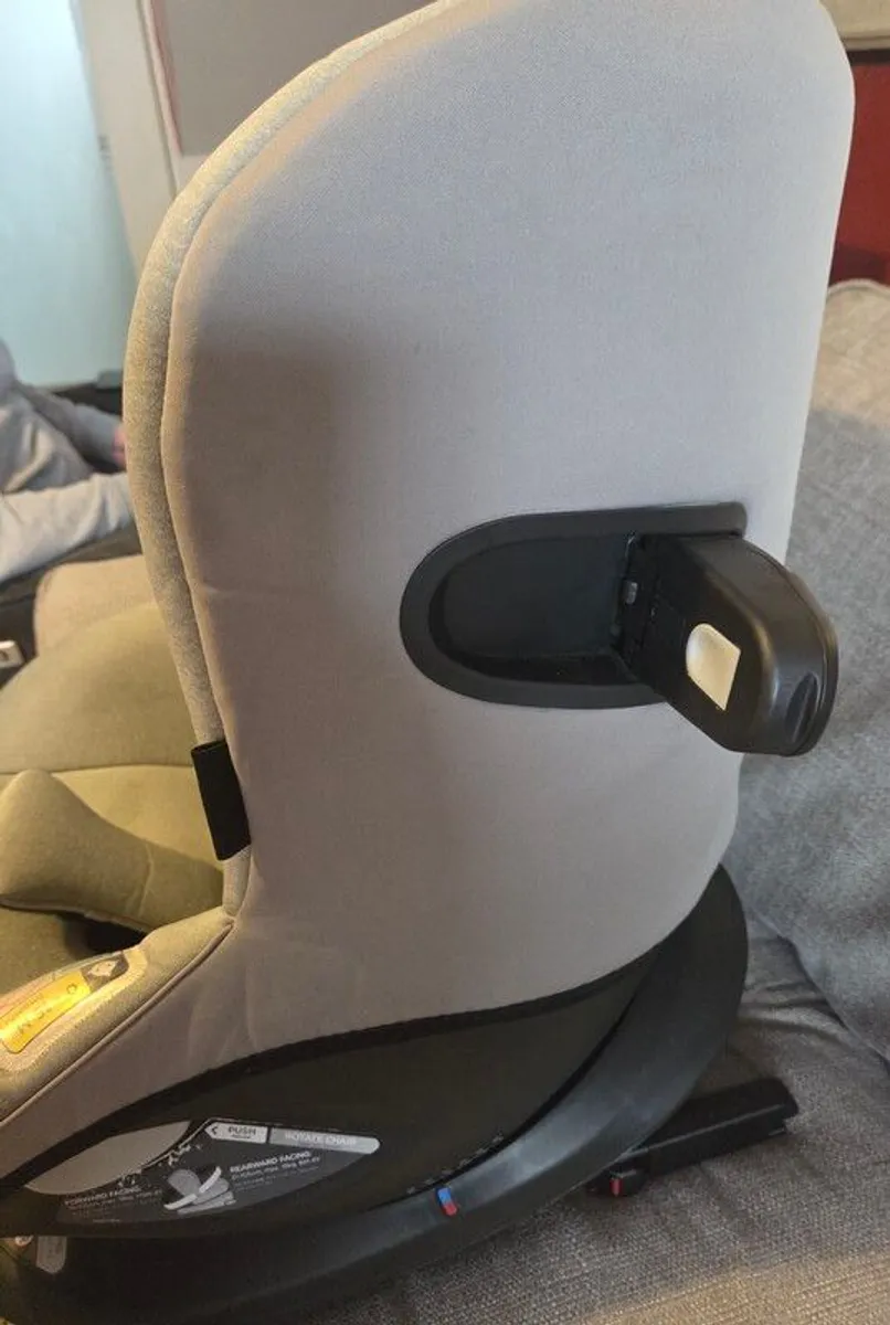 joie 360 i spin car seat - Image 2