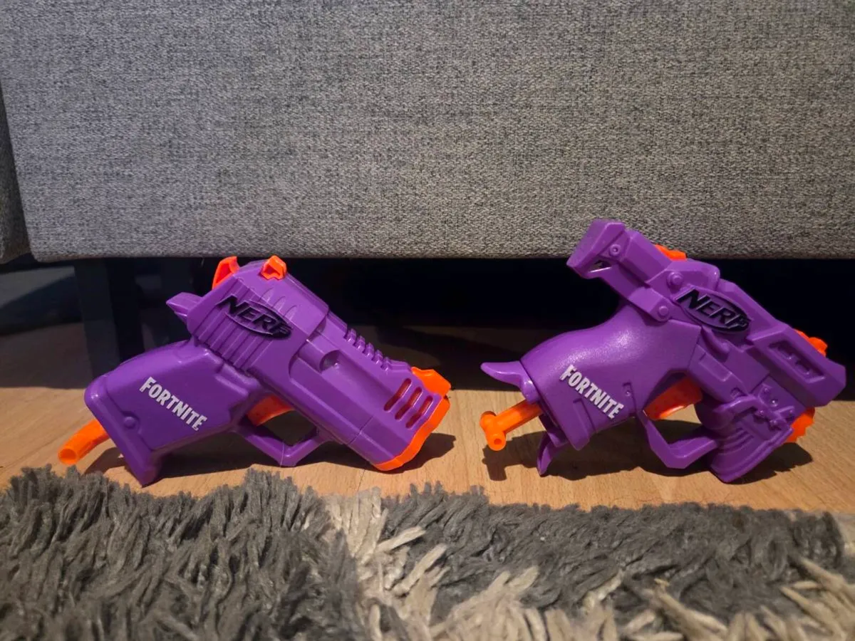 Nerf Guns Bundle - Image 3