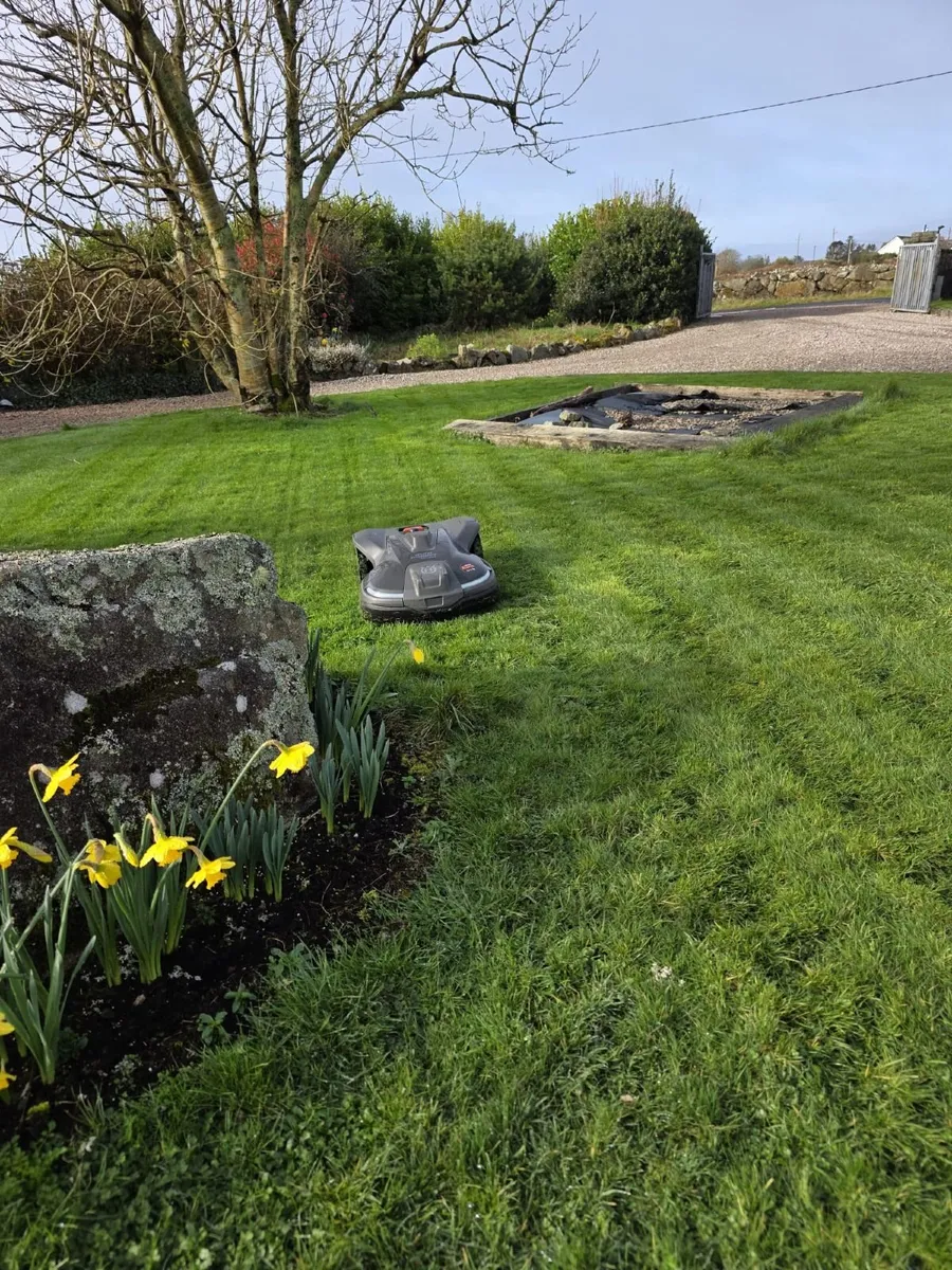 Husqvarna Automower Robotic Mowers - Image 2