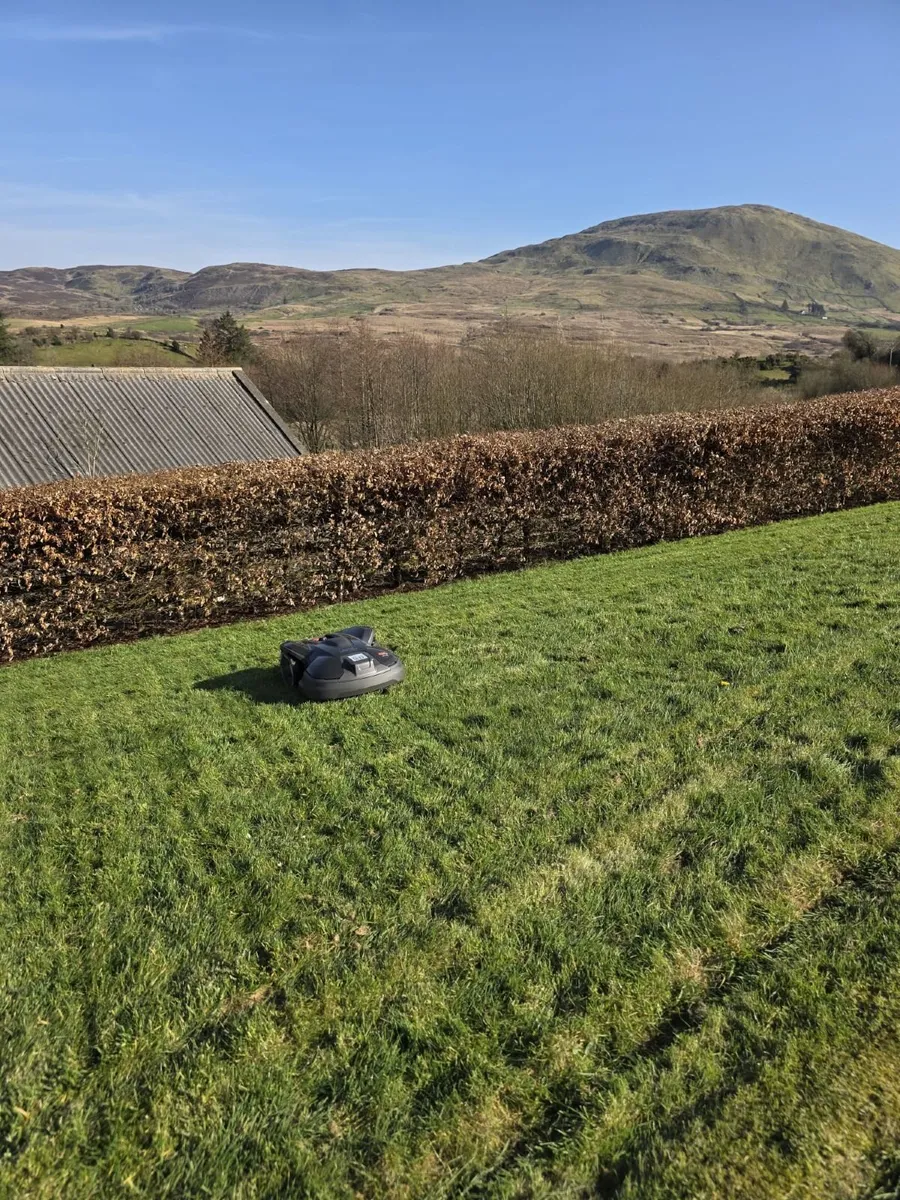Husqvarna Automower Robotic Mowers - Image 3