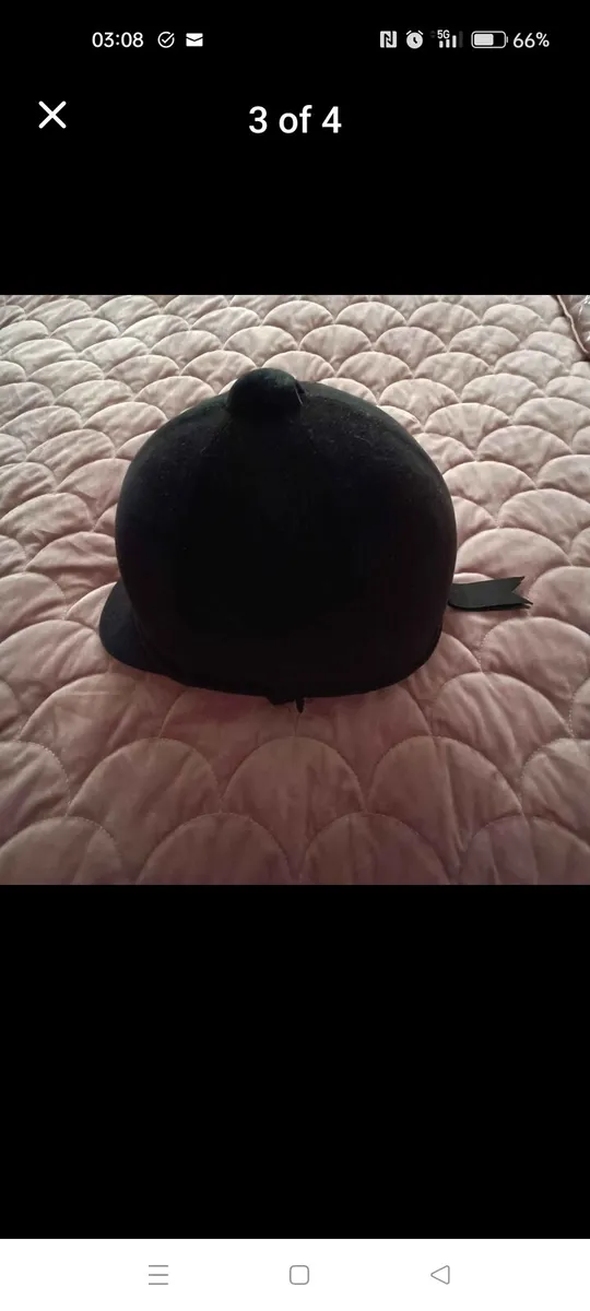 Shires Kids Horse Riding Helmet - Image 1