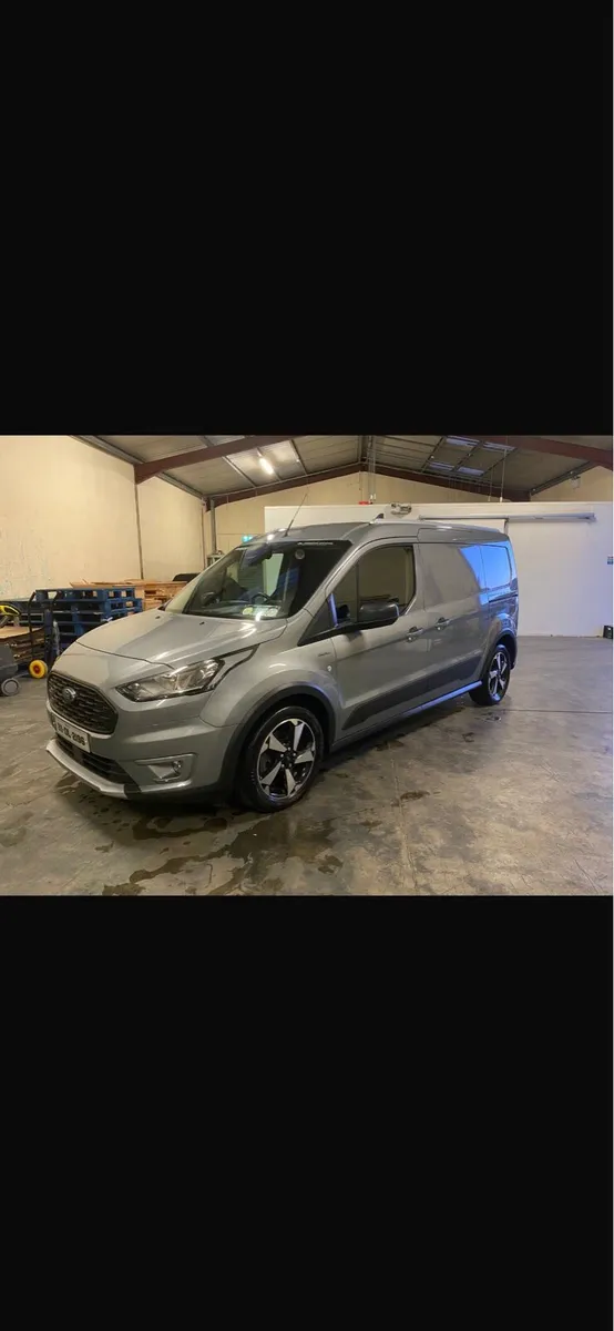 2021 Ford Transit Connect Auto (LWB) - Image 1
