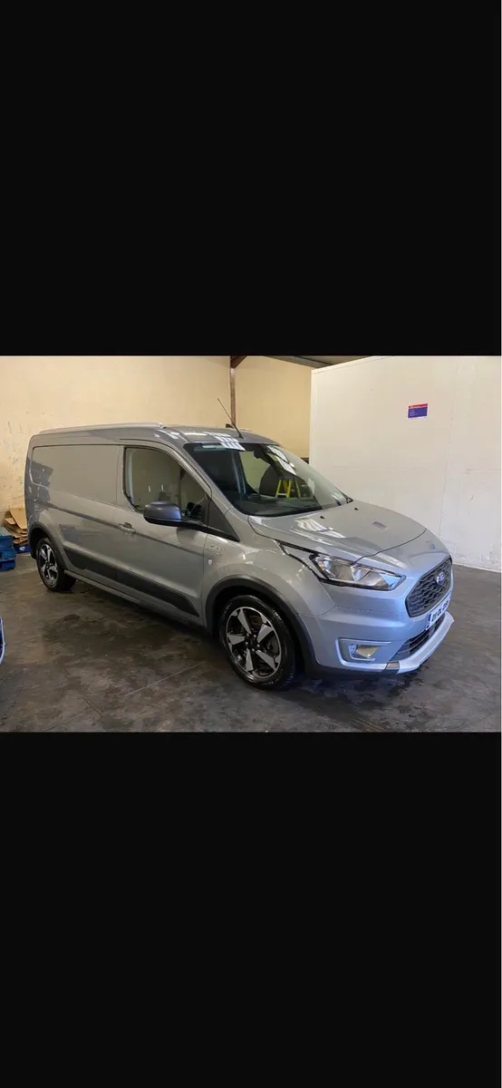 2021 Ford Transit Connect Auto (LWB) - Image 2