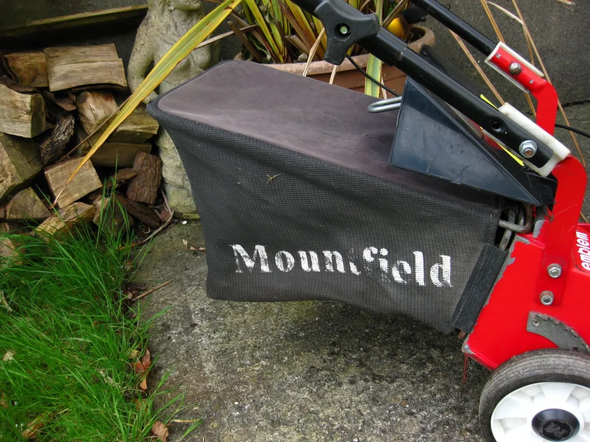 Mountfield Emblem / Briggs & Stratton Petrol Mower - Image 4
