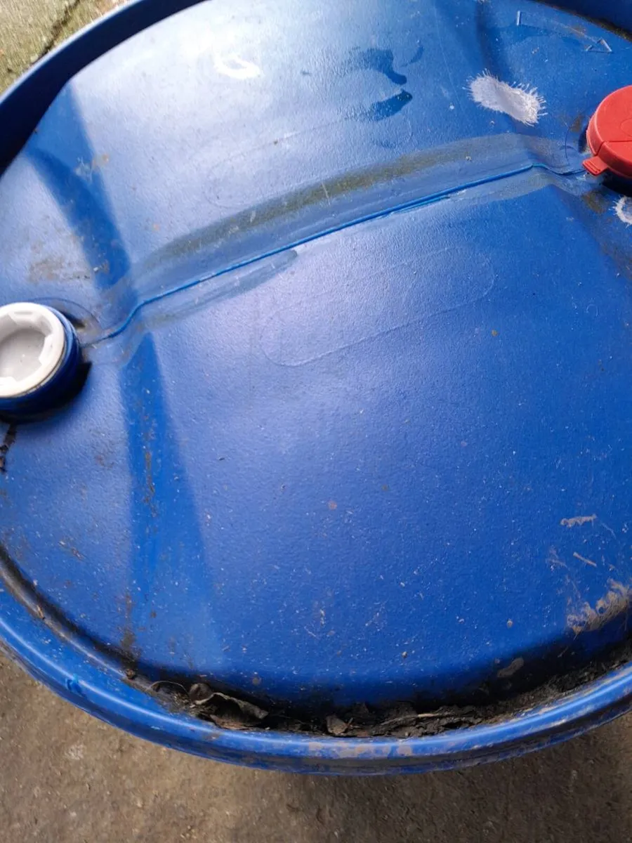 Barrels 200lt - Image 1