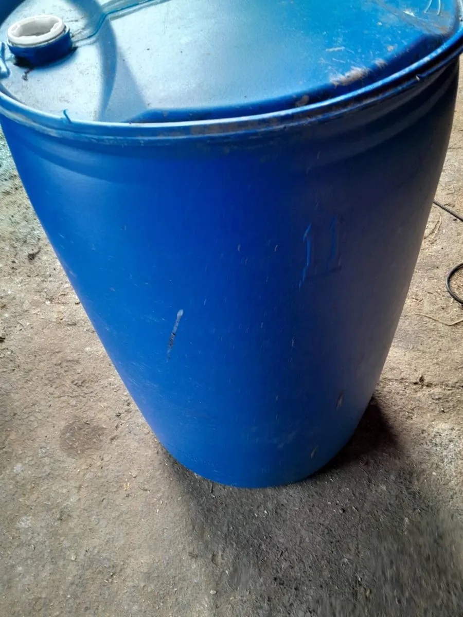 Barrels 200lt - Image 2