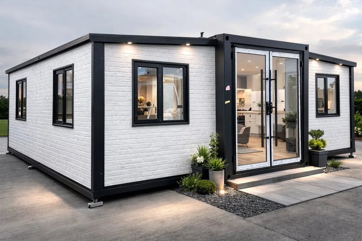 Luxury Modular Home - Image 1