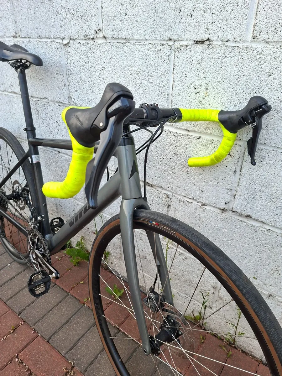 Vitus Zenium Carbon Disc Road Bike - Image 1