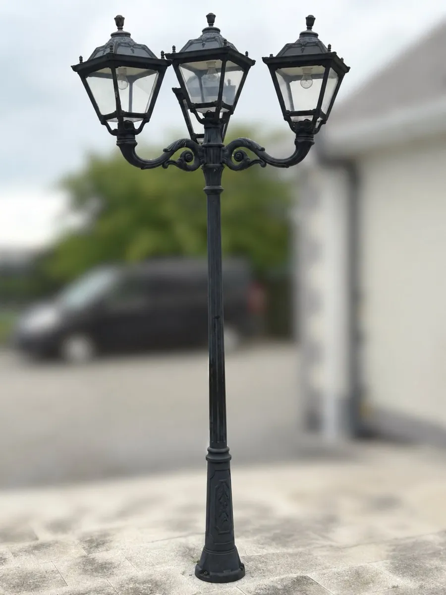 Lantern light