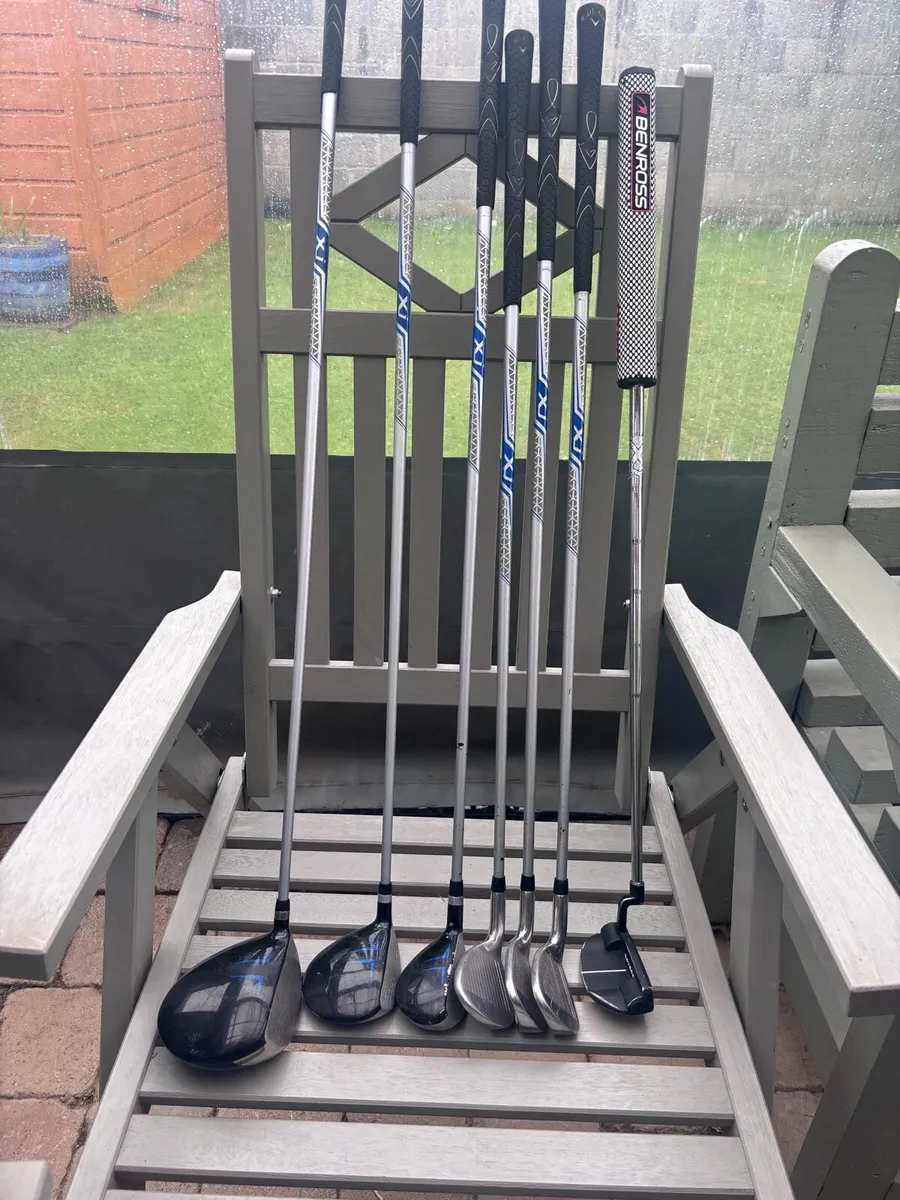 Junior Golf Clubs - Image 2