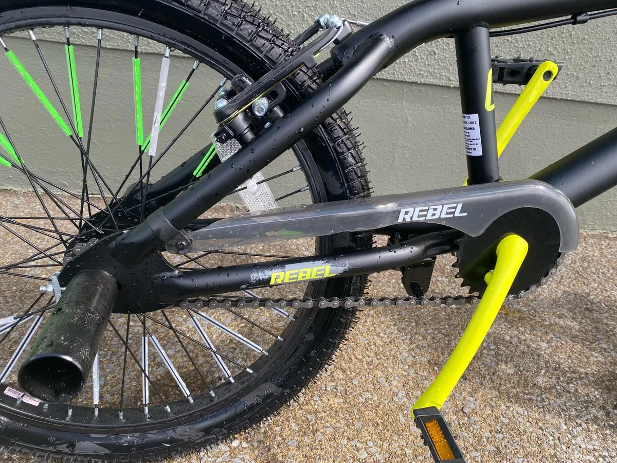 BMX bike - Image 4