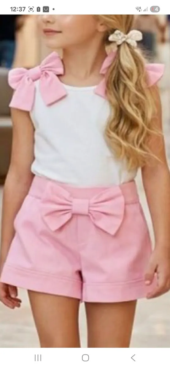Girls Spanish sets - Image 1
