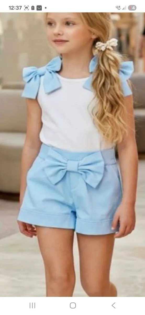 Girls Spanish sets - Image 2