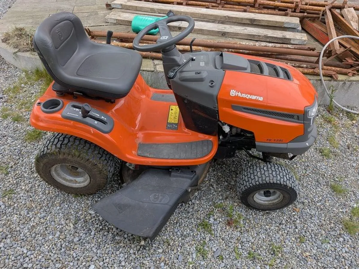 Husband TS 138 150 HRS - Image 2