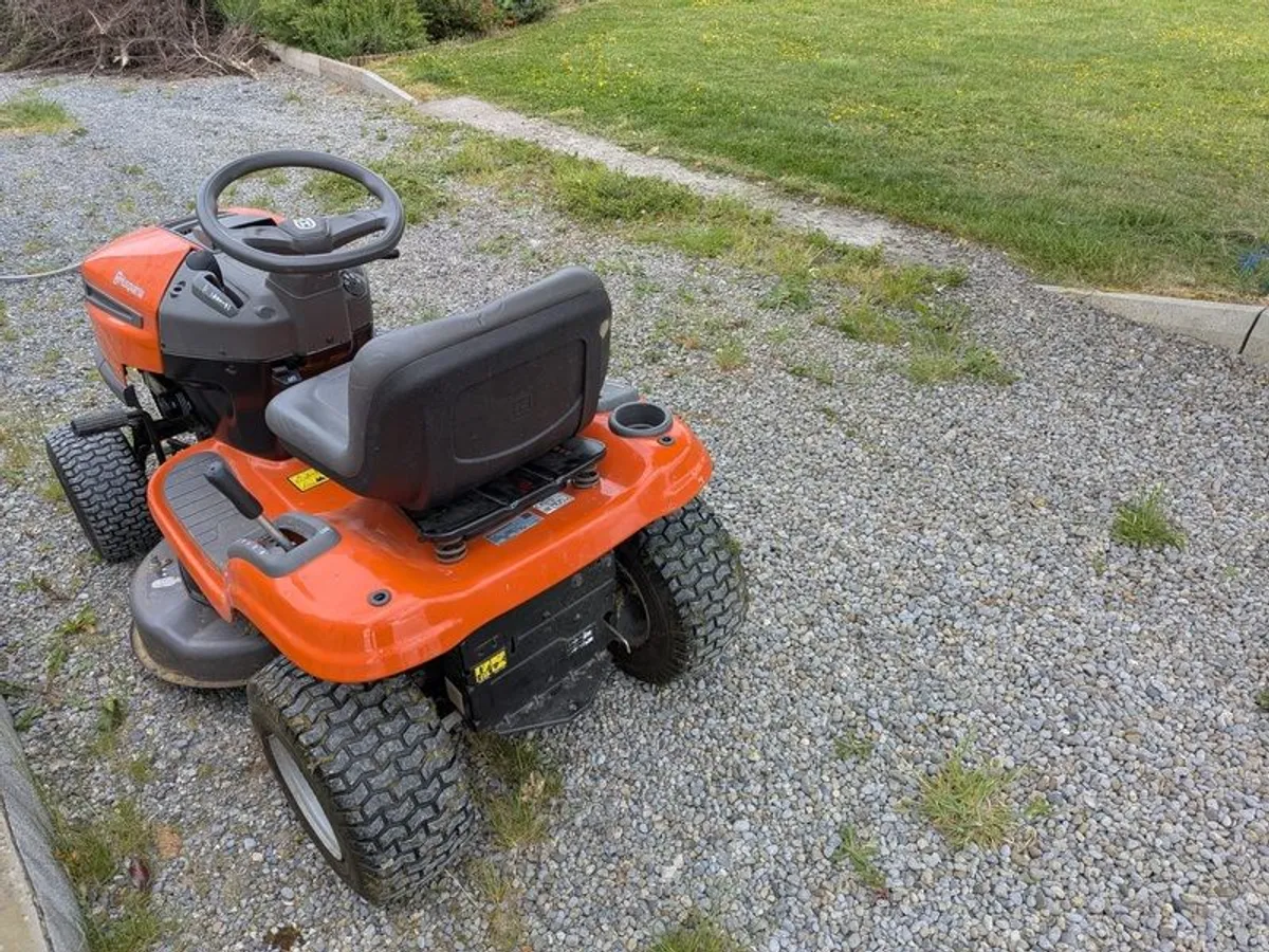 Husband TS 138 150 HRS - Image 3