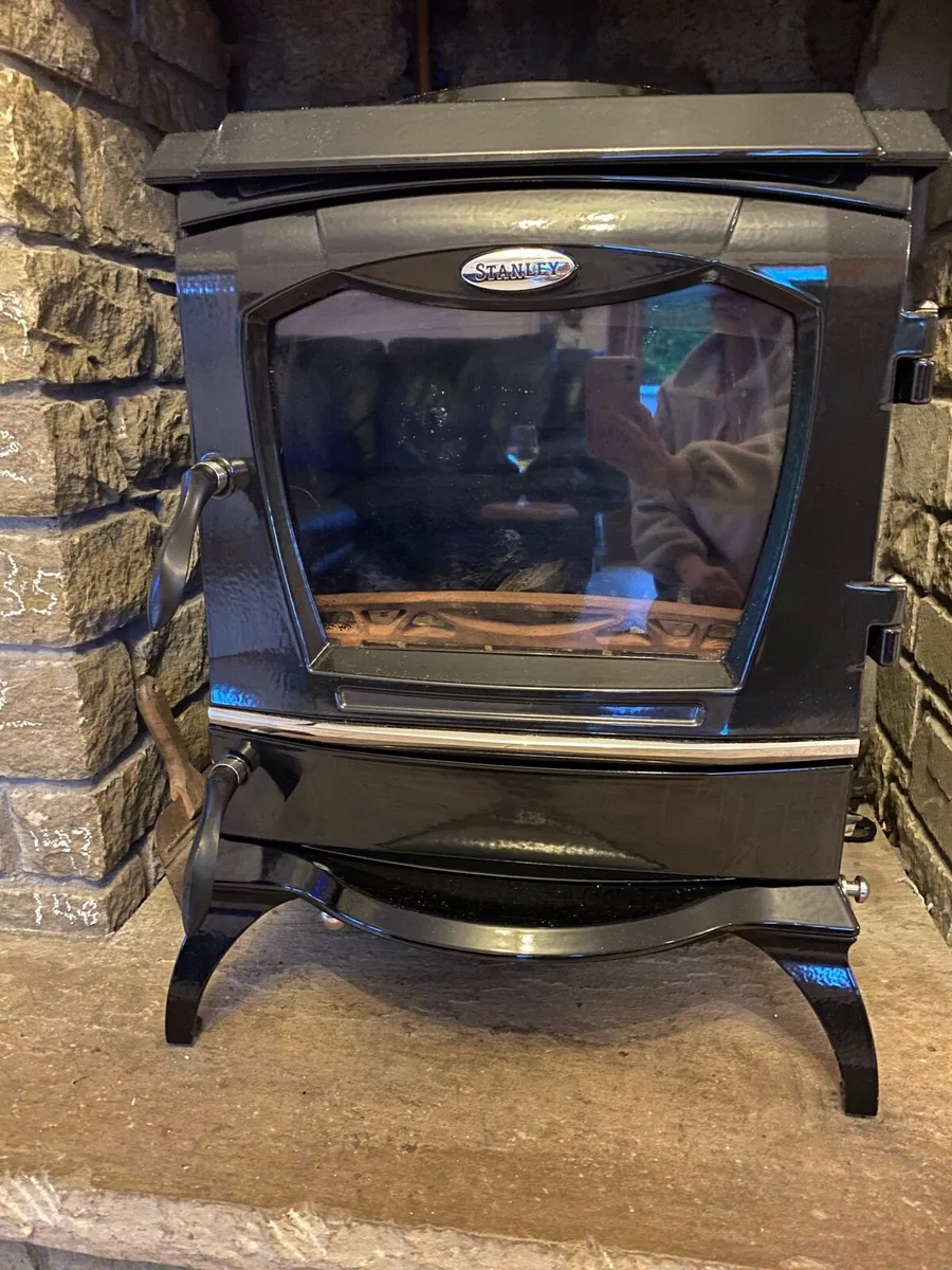 Stanley Reginald Stove - Image 1