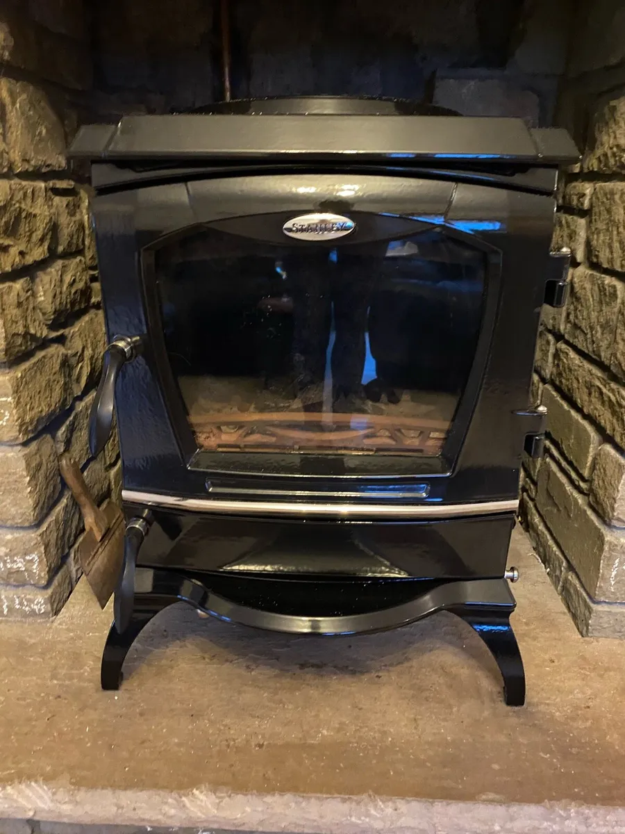 Stanley Reginald Stove - Image 2