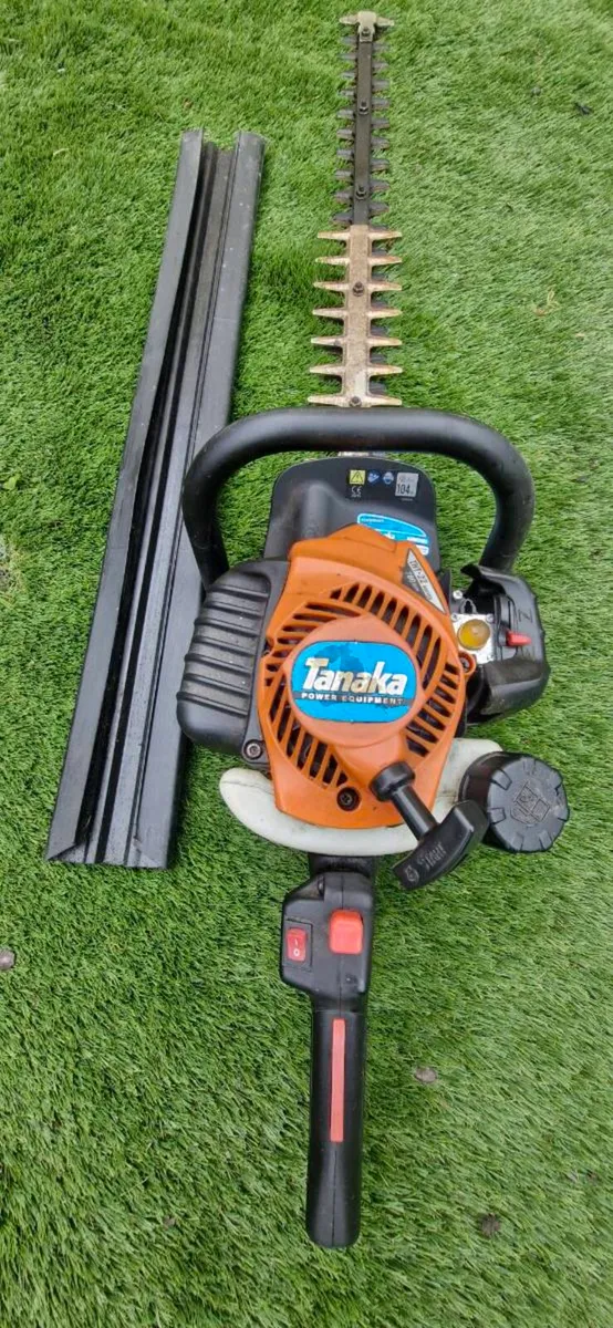 Tanaka hedge cater - Image 2