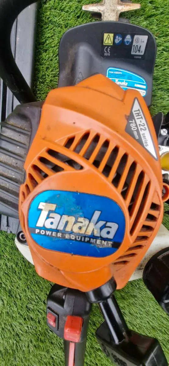 Tanaka hedge cater - Image 1
