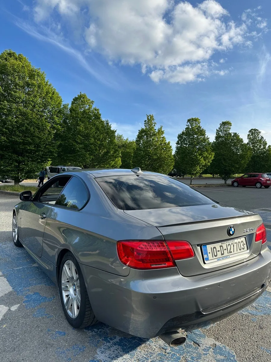 BMW e92 320d M-Sport 2010 - Image 3