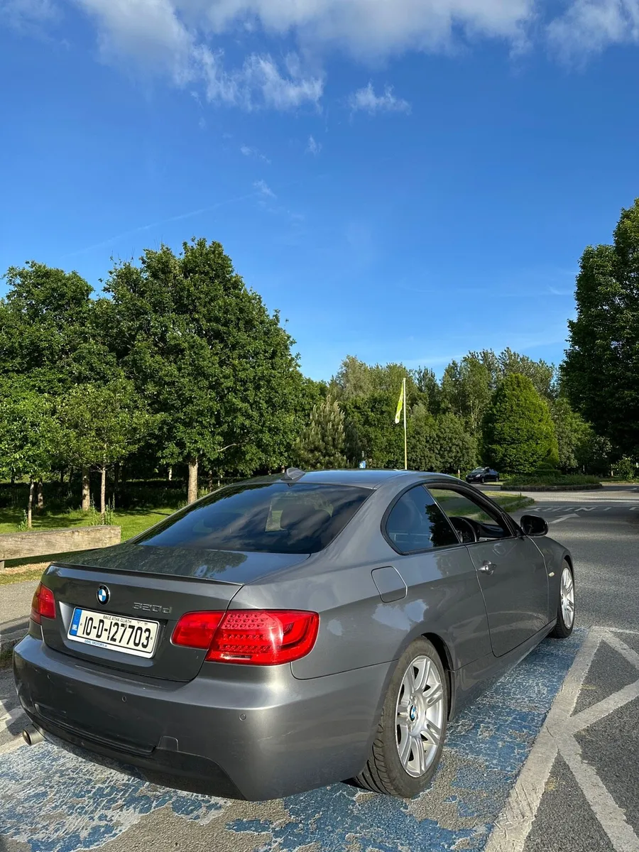 BMW e92 320d M-Sport 2010 - Image 4
