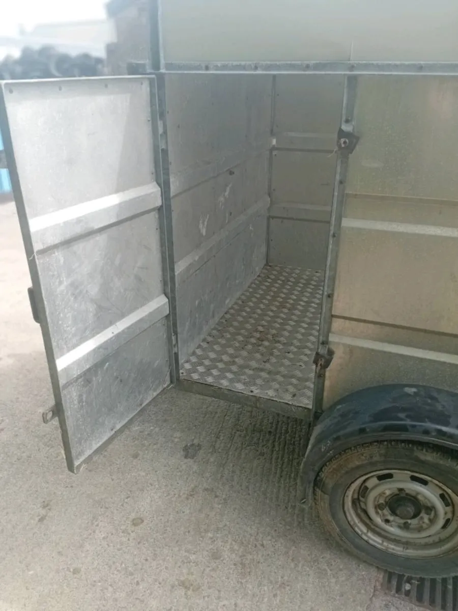 Cattle trailer - Image 3