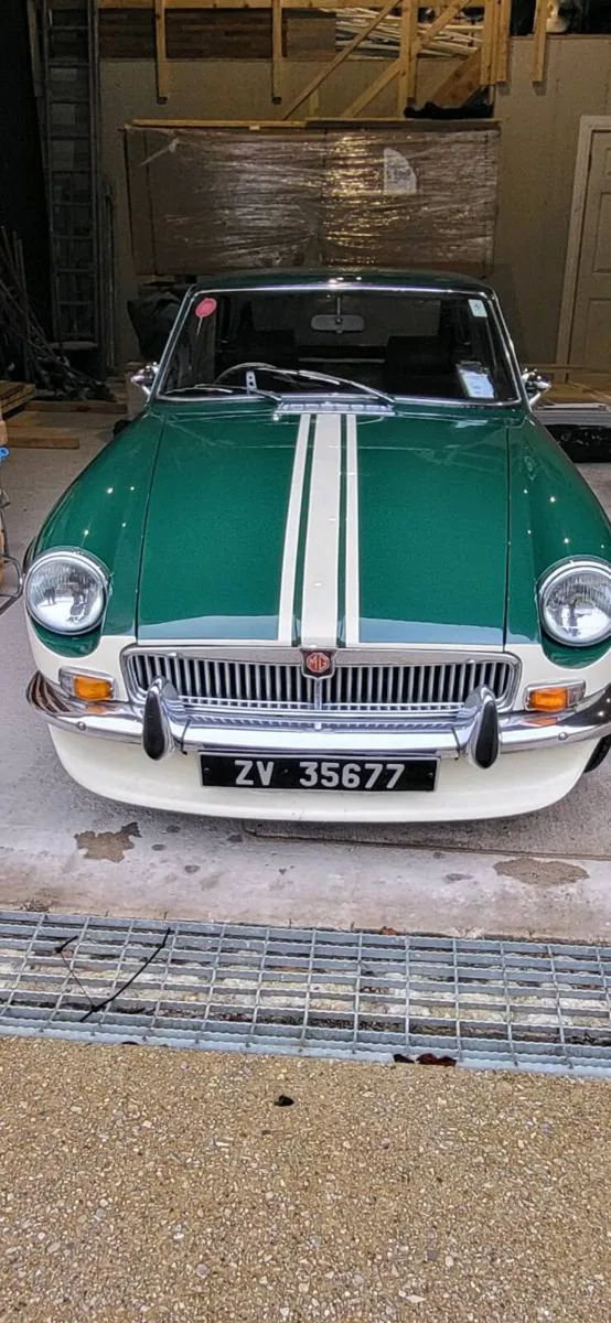 MG BGT - Image 1