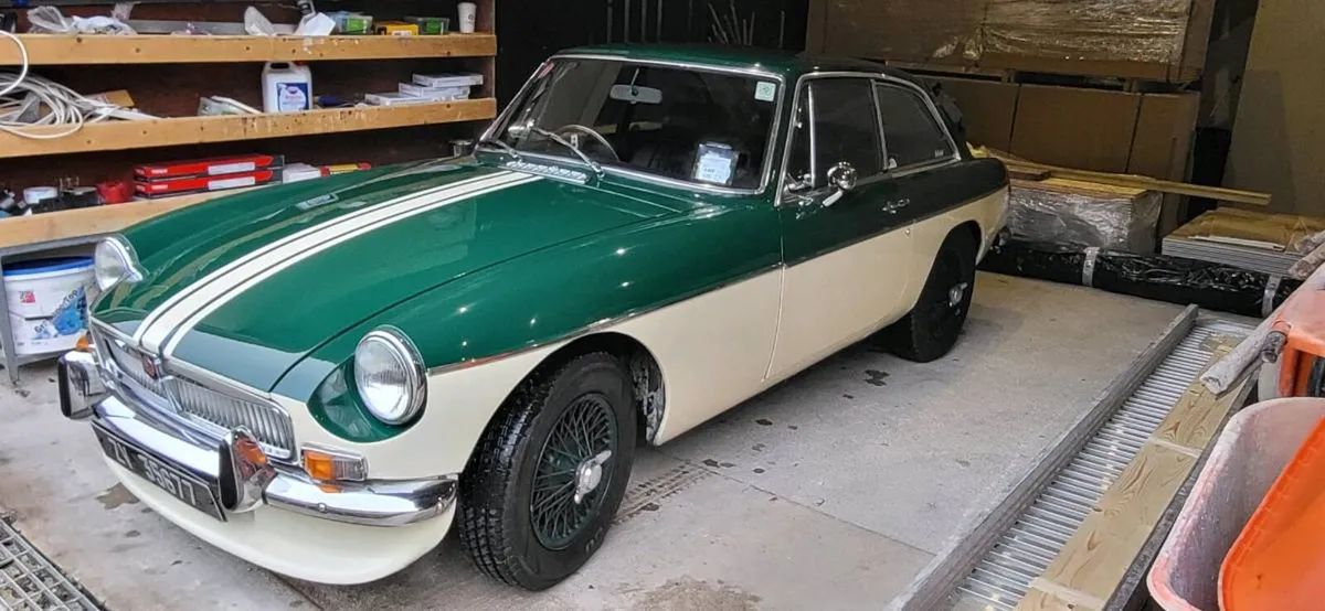 MG BGT - Image 2