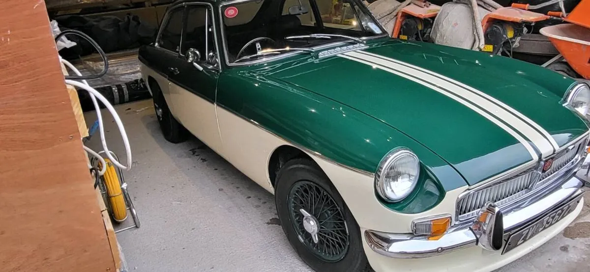 MG BGT - Image 3
