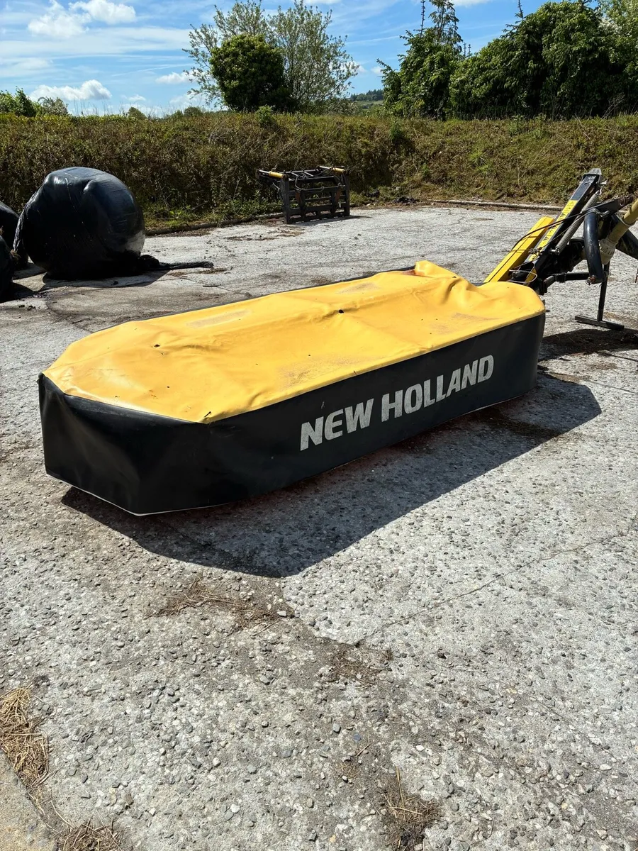 New Holland mower - Image 1