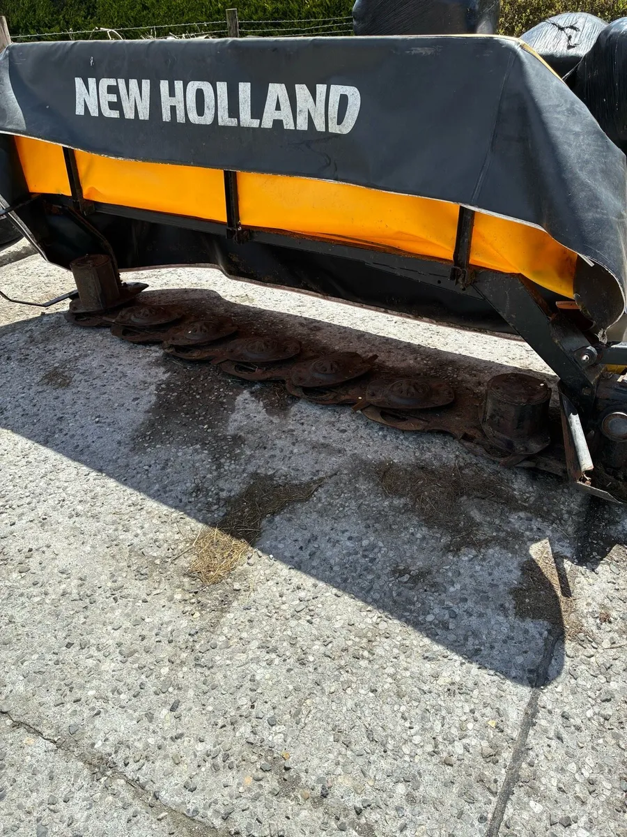 New Holland mower - Image 2