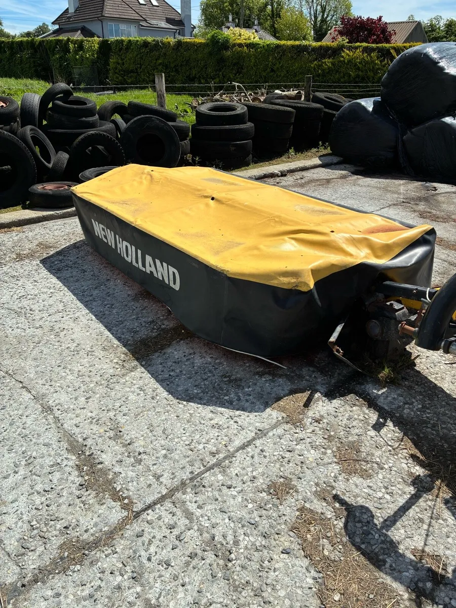 New Holland mower - Image 3