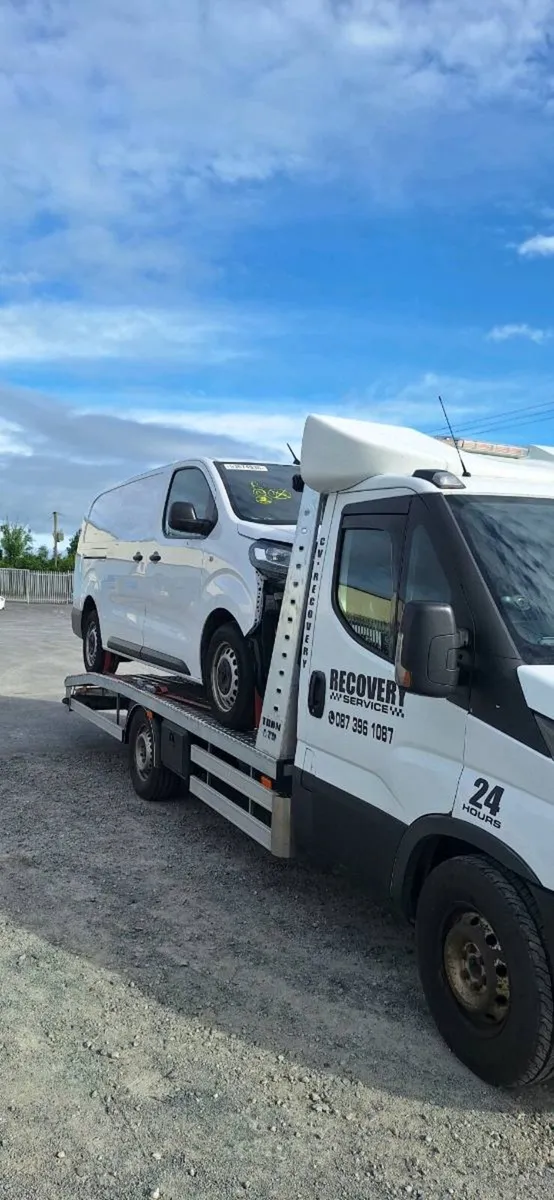 Recovery service - Image 1