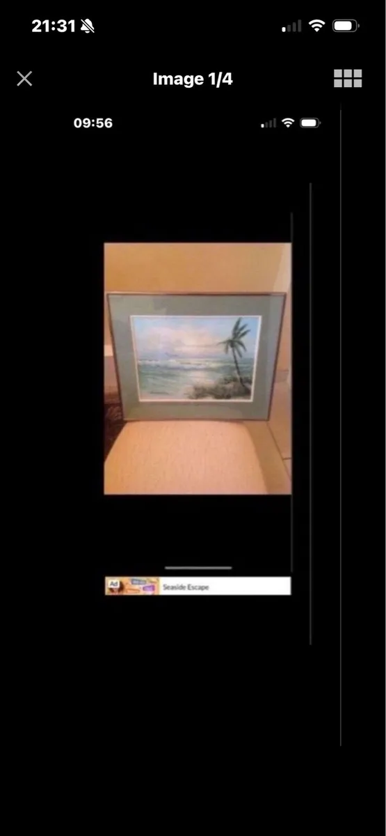 Original Florida Painting - Image 1