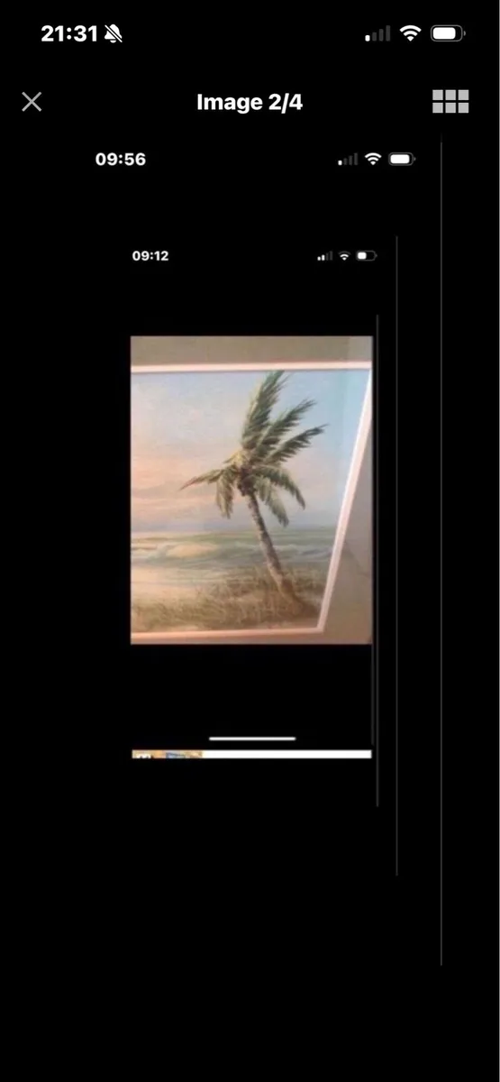 Original Florida Painting - Image 2