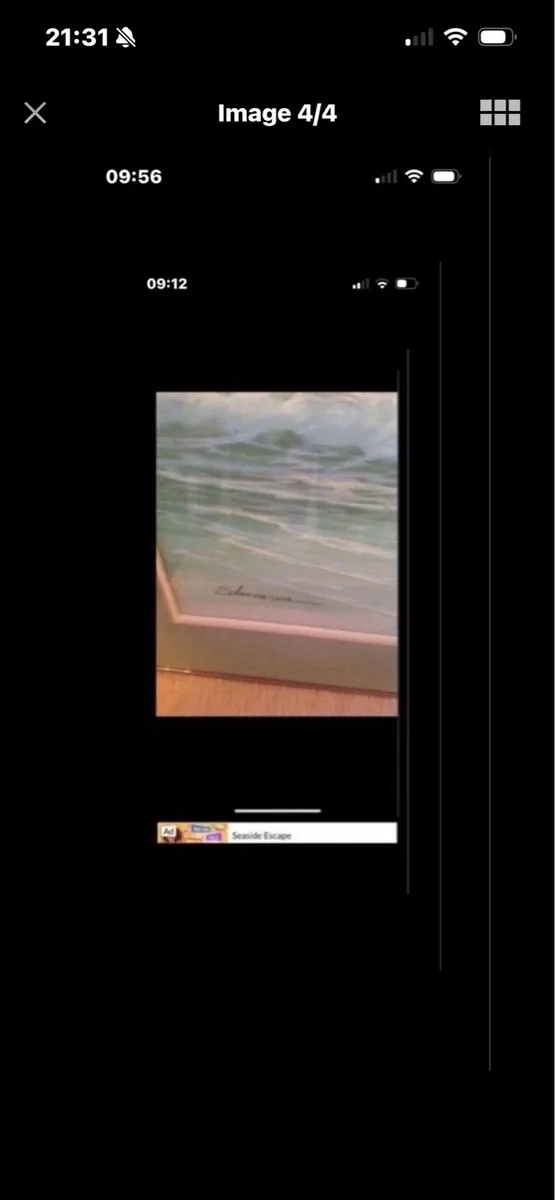 Original Florida Painting - Image 4