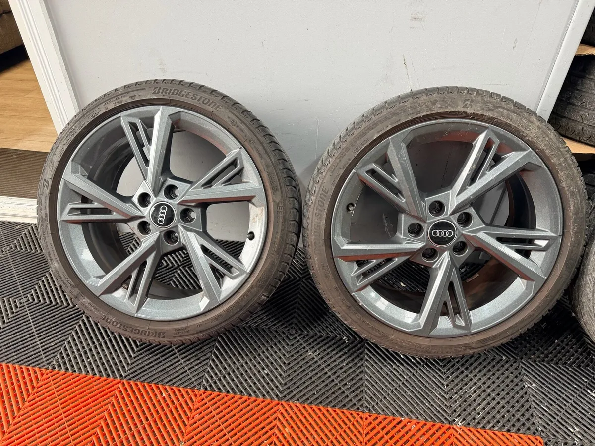 Audi A3 wheels - Image 1