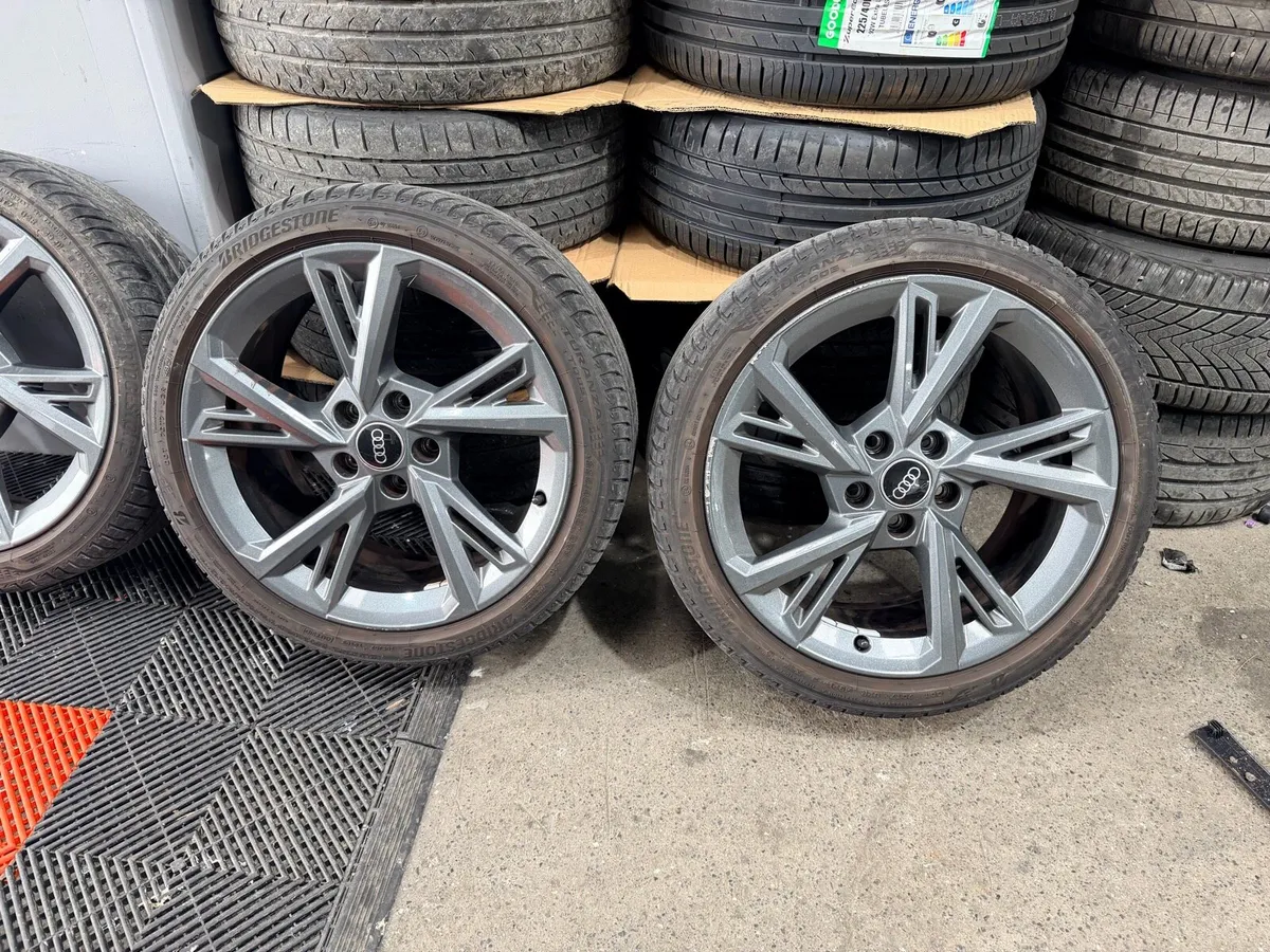 Audi A3 wheels - Image 2