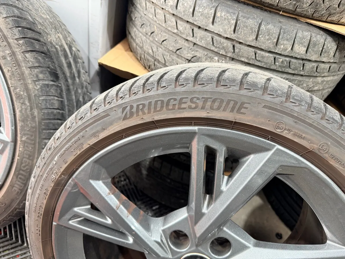 Audi A3 wheels - Image 3