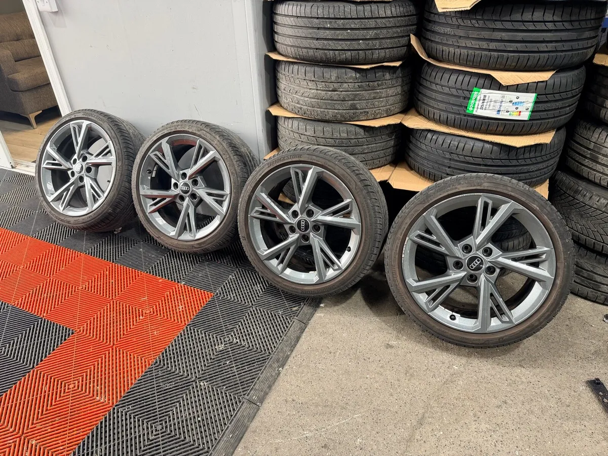 Audi A3 wheels - Image 4