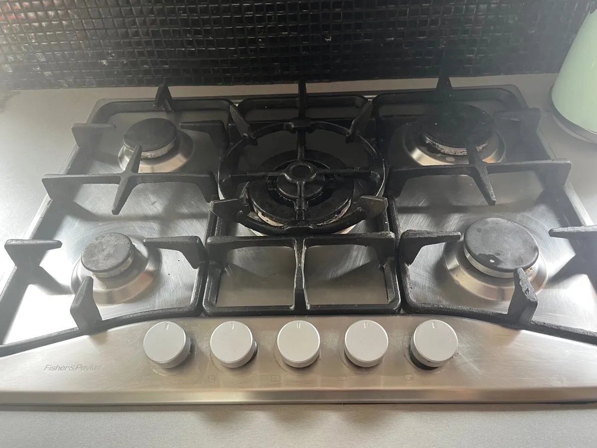 Gas Hob - Image 1