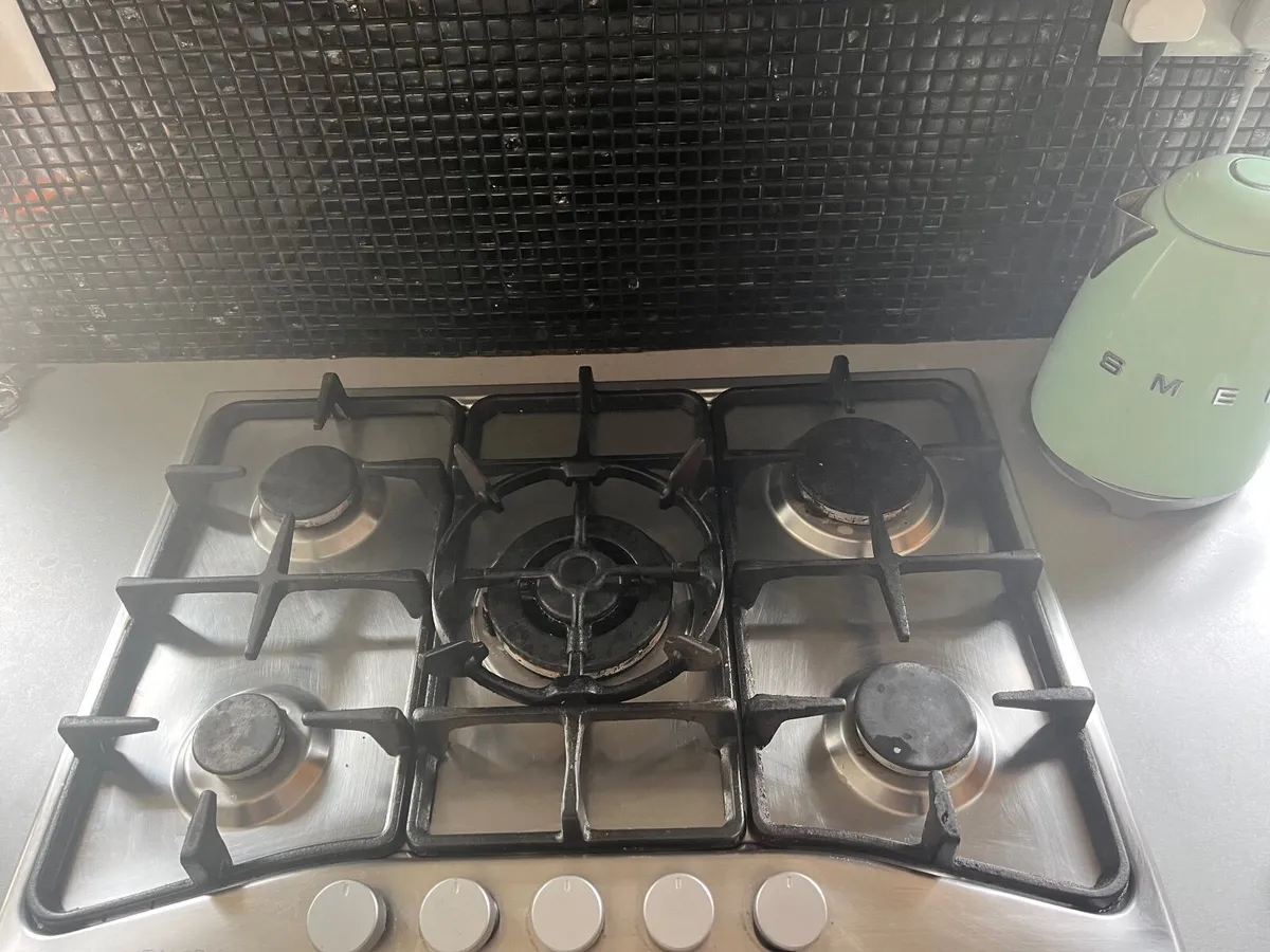Gas Hob - Image 3